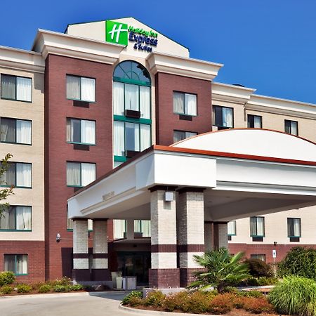 Holiday Inn Express Hotel & Suites Birmingham - Inverness 280 By Ihg Экстерьер фото