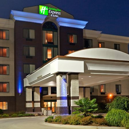 Holiday Inn Express Hotel & Suites Birmingham - Inverness 280 By Ihg Экстерьер фото