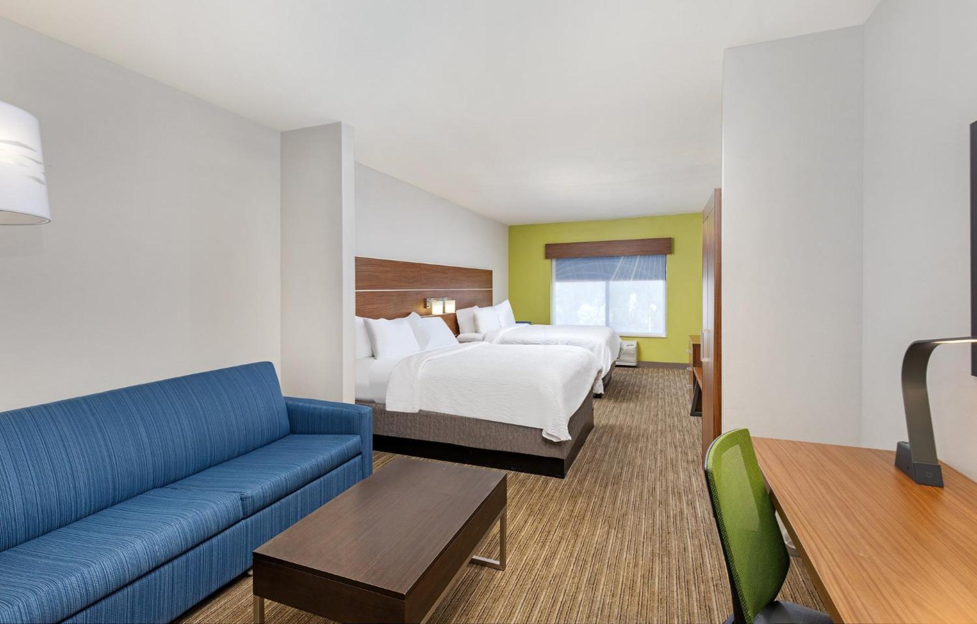 Holiday Inn Express Hotel & Suites Birmingham - Inverness 280 By Ihg Экстерьер фото